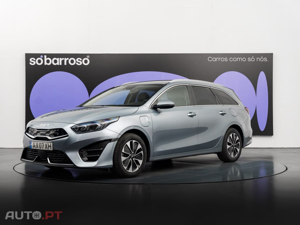 Kia Ceed SW 1.6 GDi PHEV Drive 6DCT