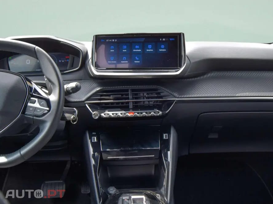 Peugeot 2008 1.2 Hybrid Allure e-DCS6