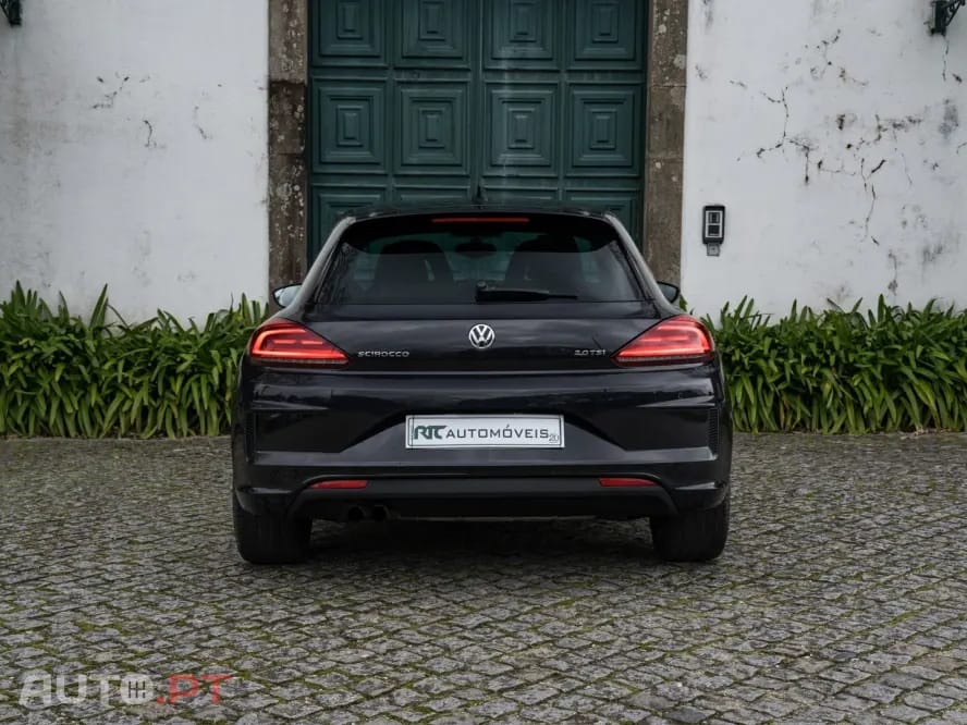 Volkswagen Scirocco 2.0 TSI R-Line