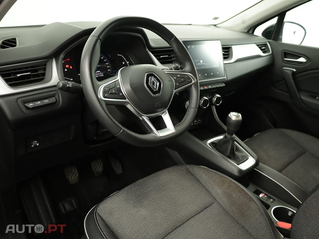 Renault Captur Captur 1.0 TCe Techno Bi-Fuel