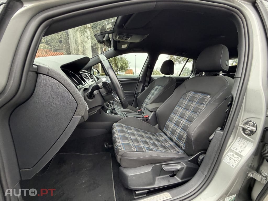 Volkswagen Golf 1.4 GTE Plug-in