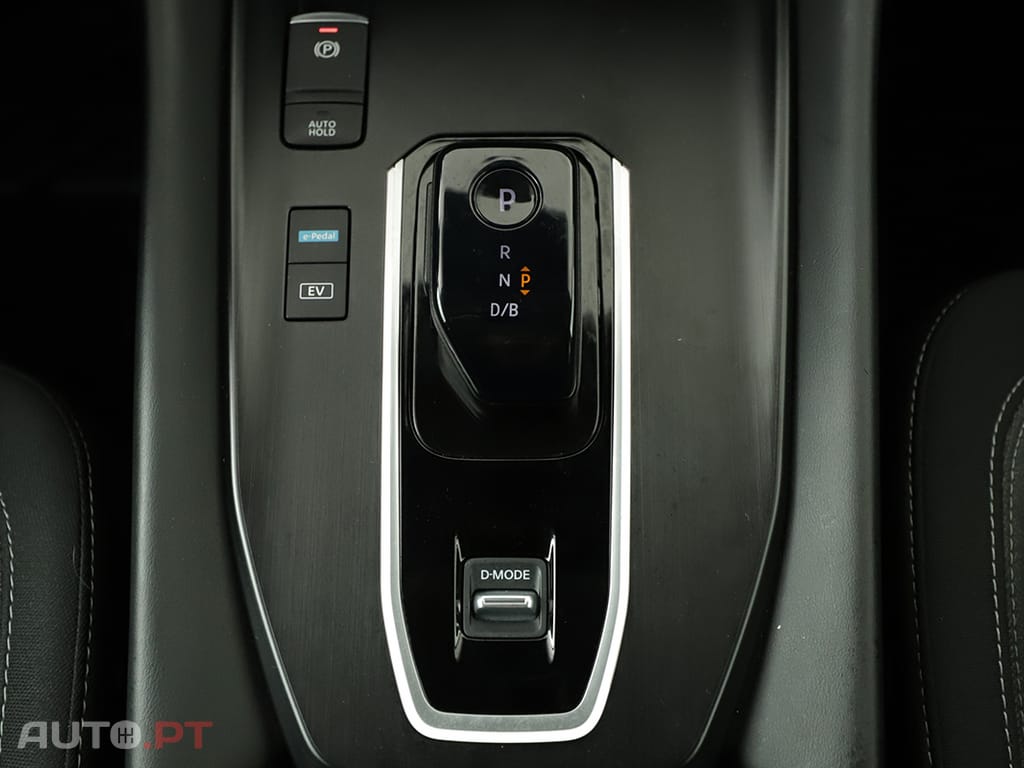 Nissan Qashqai Qashqai 1.5 e-Power N-Connecta