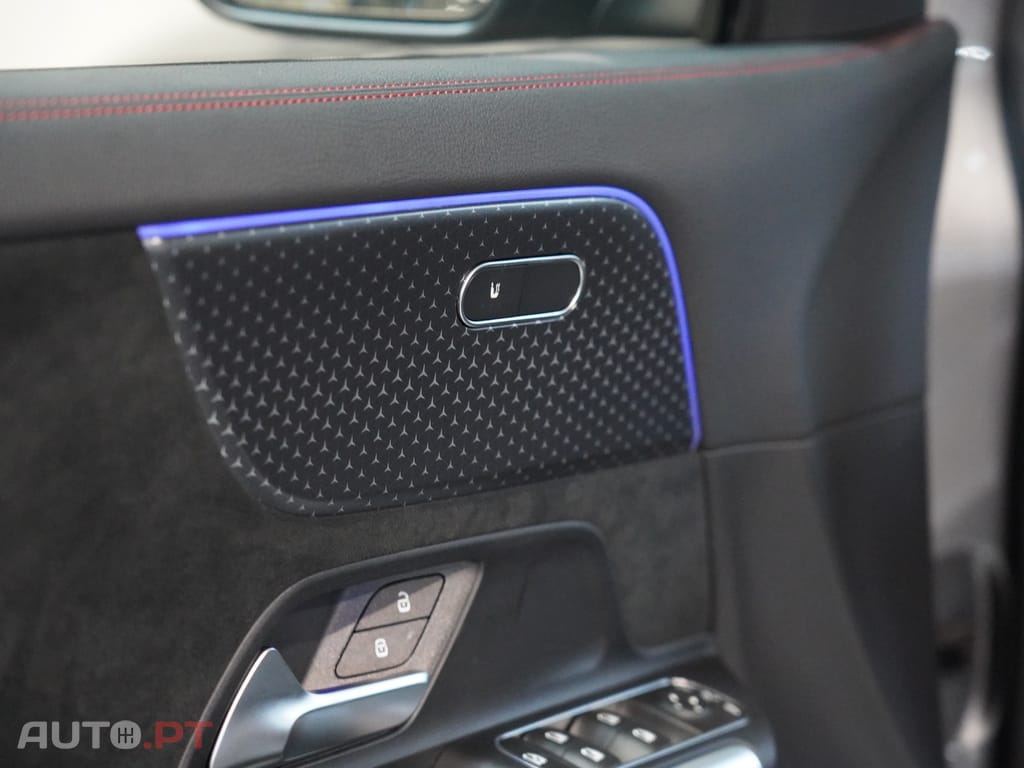 Mercedes-Benz EQA 250+ Edition