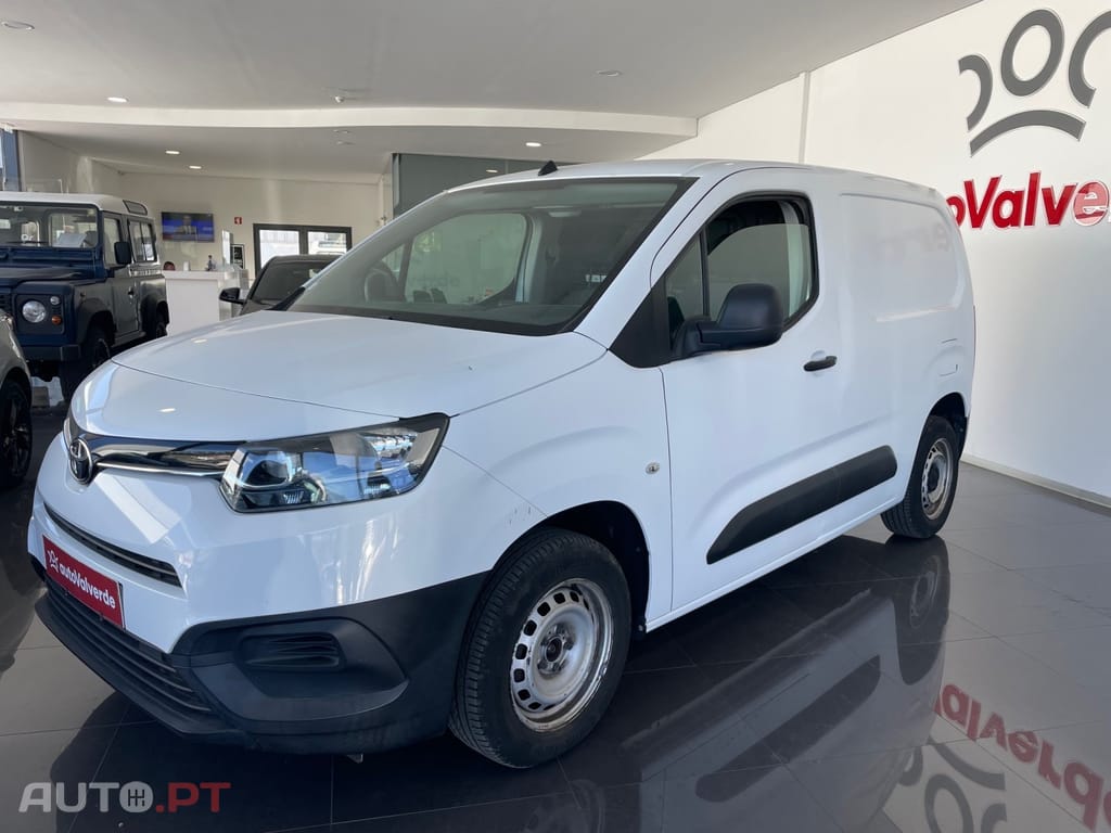 Toyota Proace City 1.5D L1 Comfort PTB