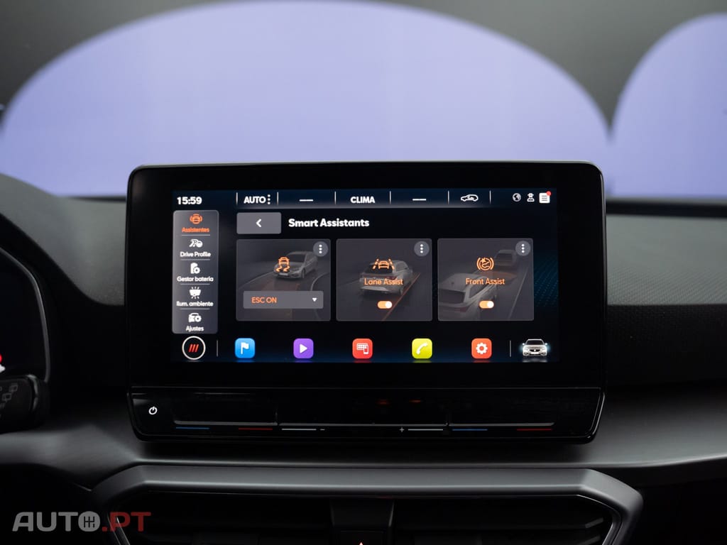 Seat Leon 1.4 e-Hybrid FR DSG