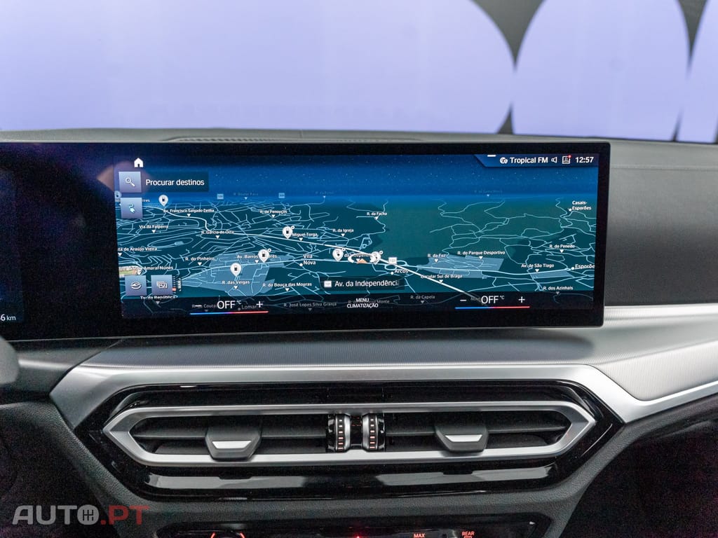 BMW i4 eDrive40 Pack Desportivo M