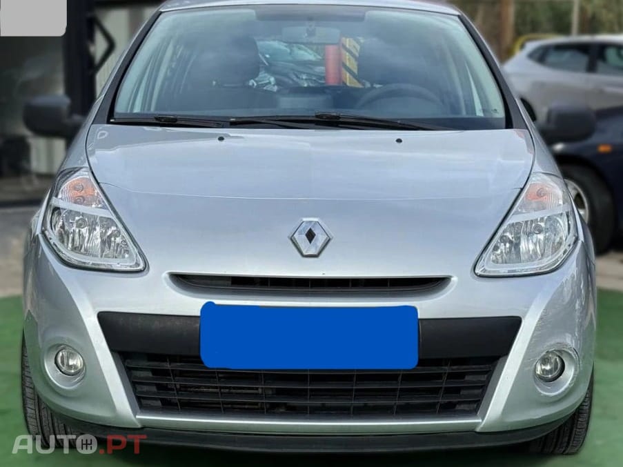 Renault Clio 1.5 dCi Confort