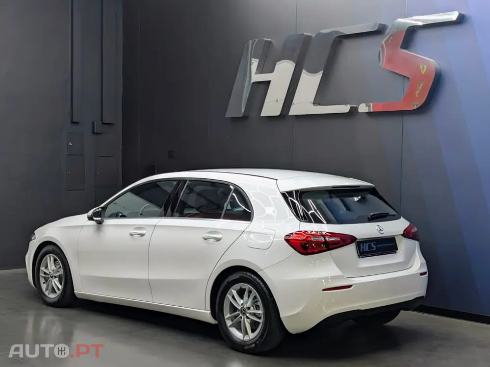 Mercedes-Benz A 180 d Business Solutions Aut.