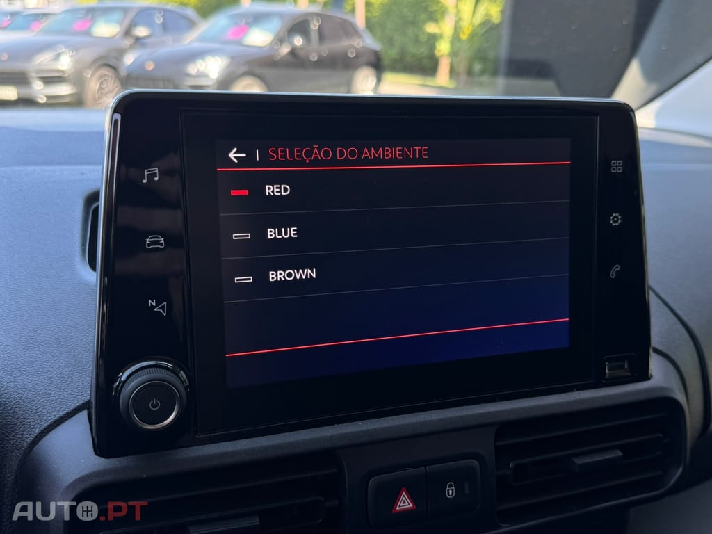 Citroen Berlingo 1.5 BlueHDi M