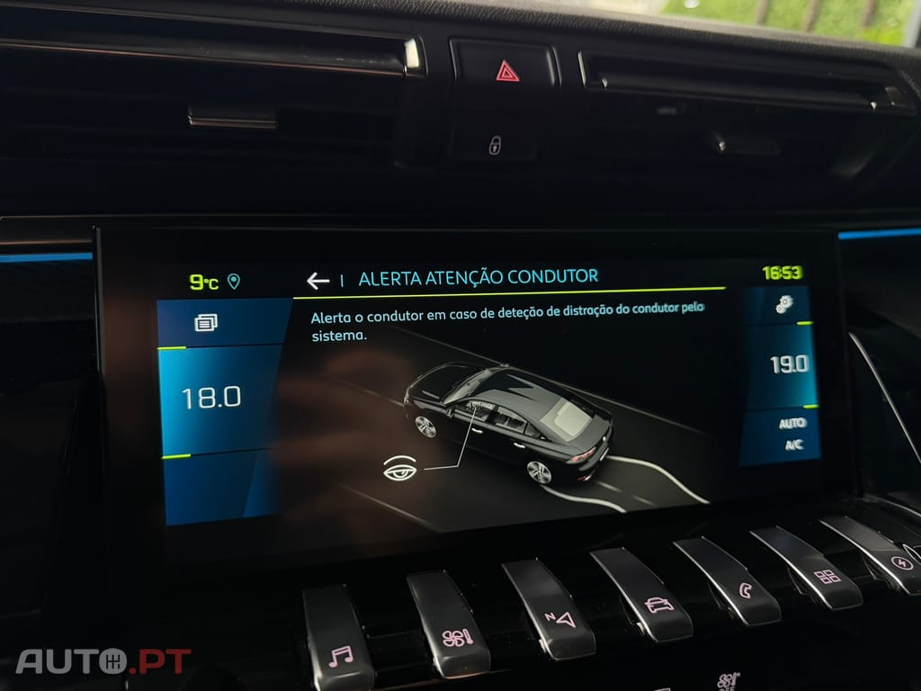 Peugeot 508 1.6 Hybrid GT e-EAT8