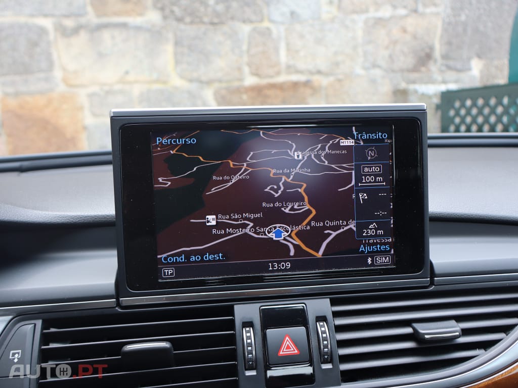 Audi A6 2.0 TDi Sport S tronic