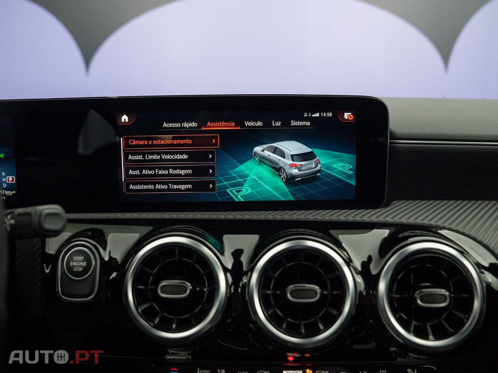 Mercedes-Benz A 250 e Style Plus