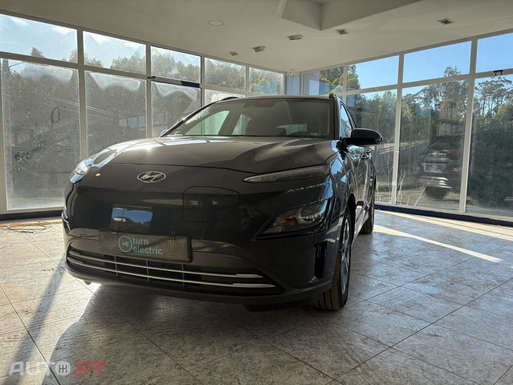 Hyundai Kauai EV 39 kWh Vanguard+TMS
