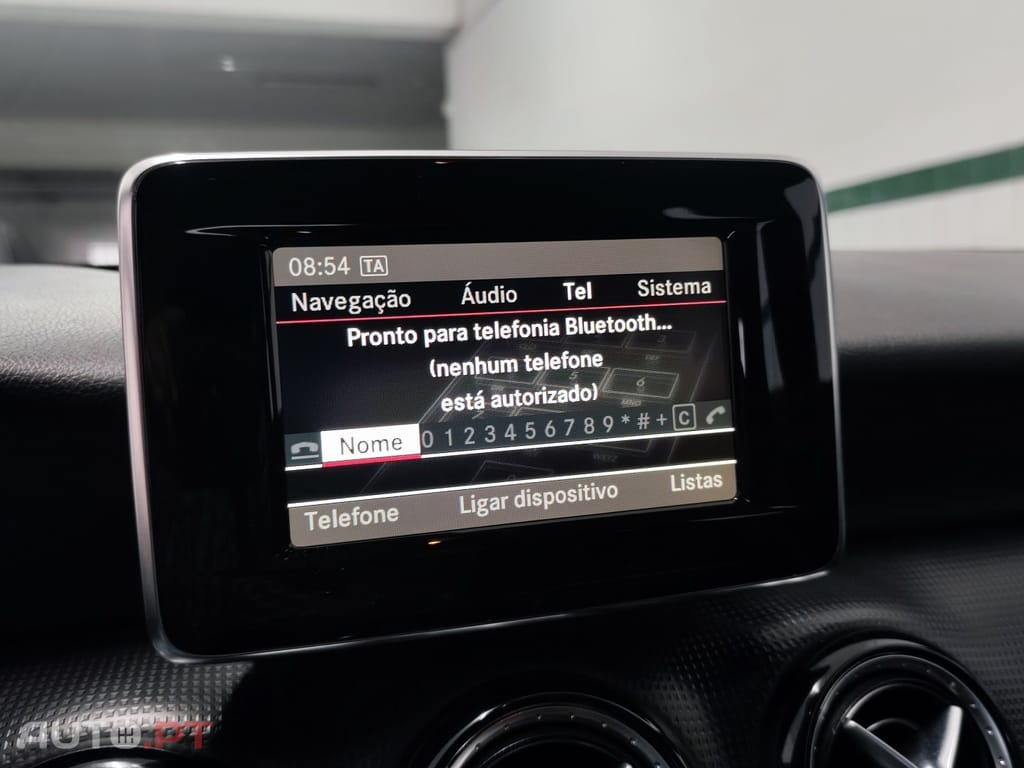 Mercedes-Benz A 180 CDi BE Urban