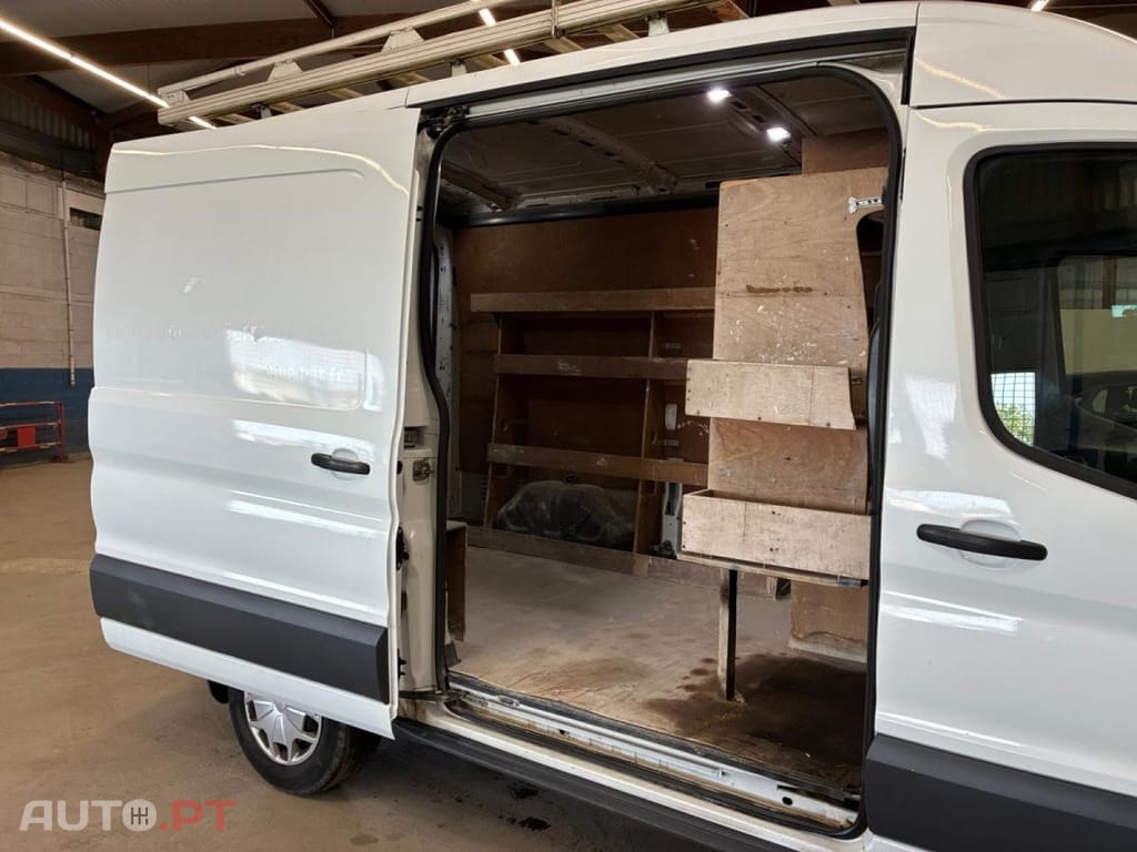 Ford Transit 310 L2 2.0 TDCi H3 Ambiente