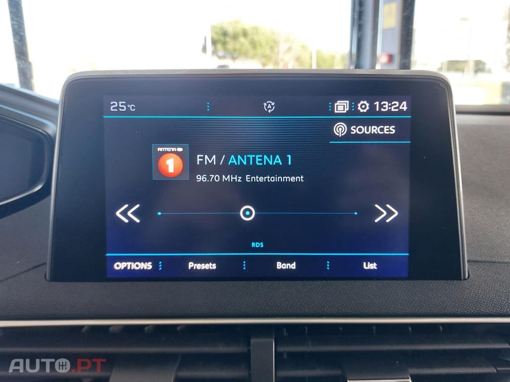 Peugeot 3008 1.5 BlueHDi Active