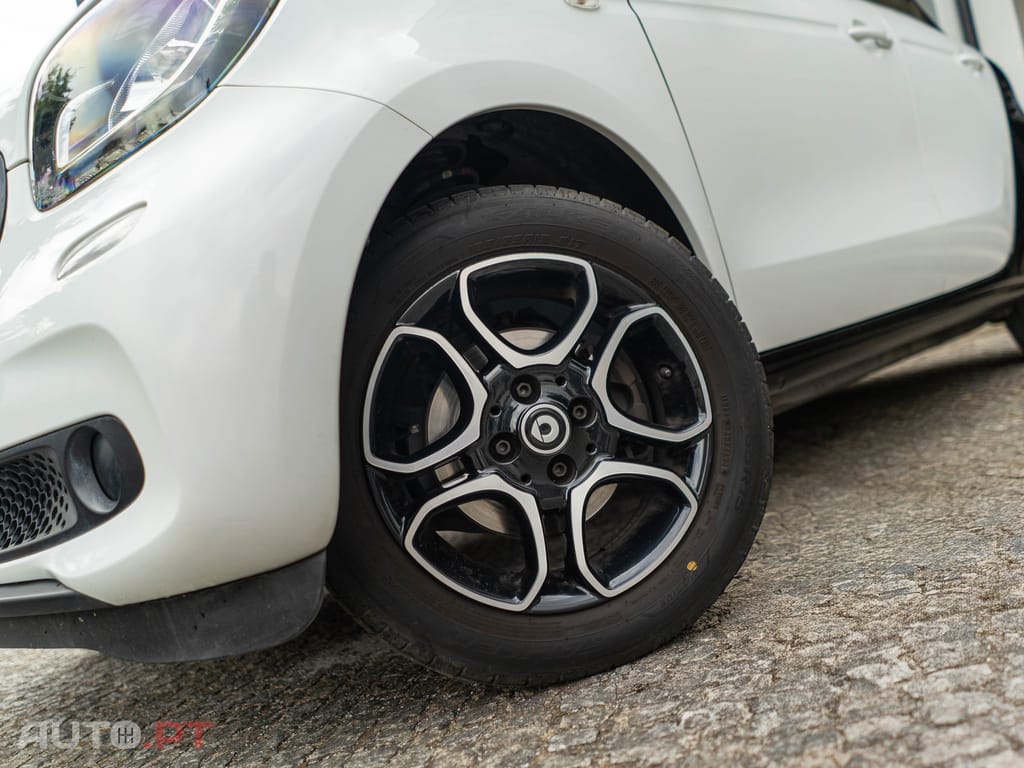 Smart ForFour 0.9 Passion 90 Aut.