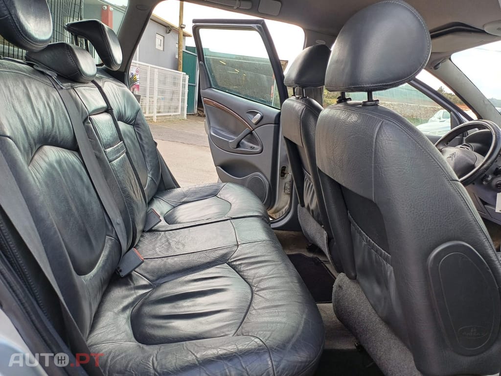 Citroen C5 2.0 HDi Exclusive Aut.