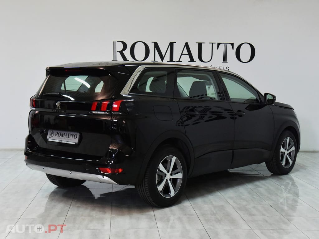 Peugeot 5008 1.2 PureTech Active Pack