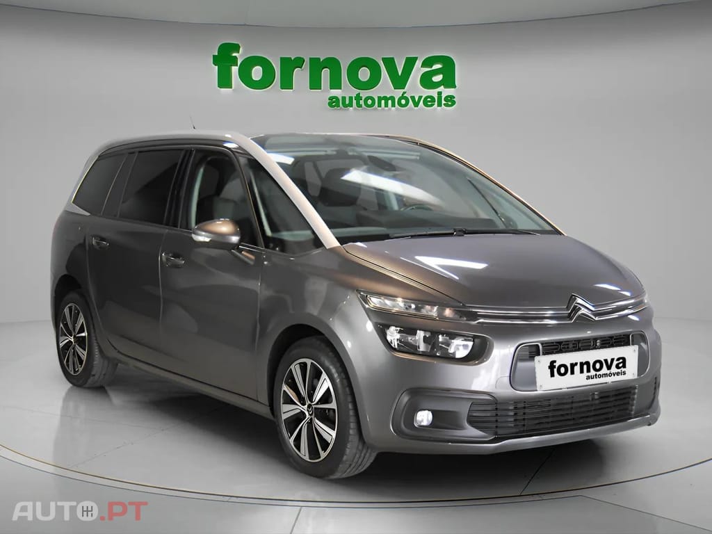 Citroen C4 Grand Picasso 1.6 BlueHDi Feel EAT6