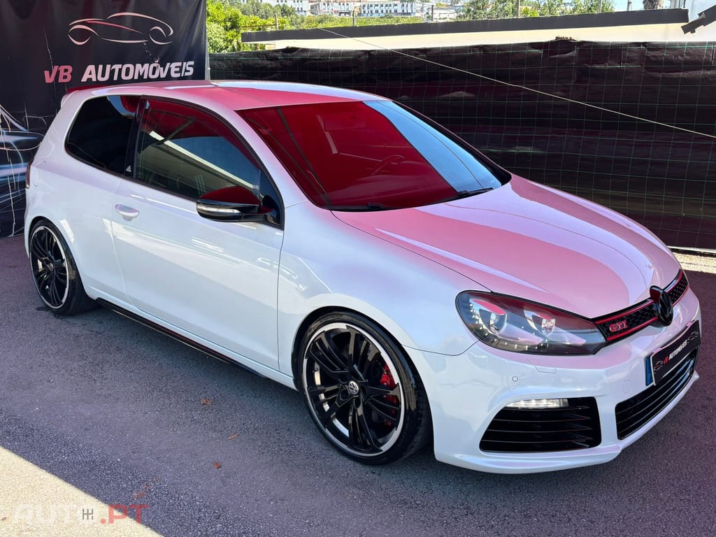 Volkswagen Golf 2.0 TSi GTi