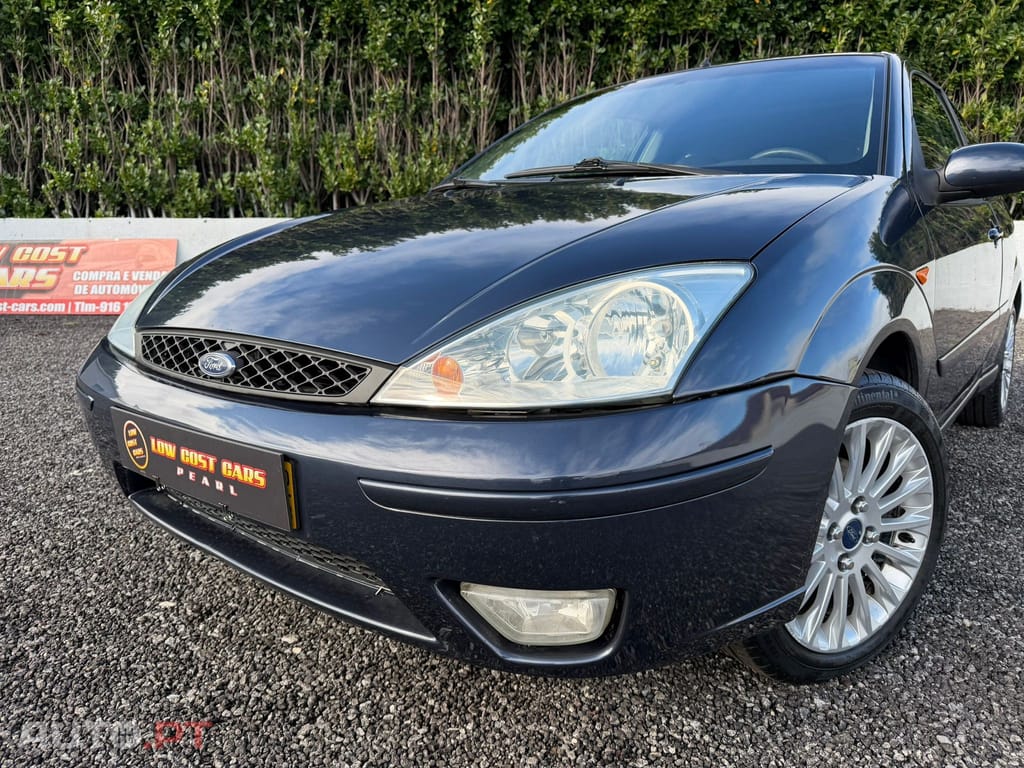 Ford Focus Van 1.8 TDdi