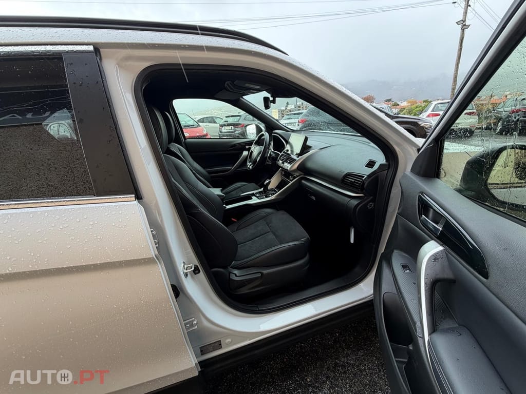 Mitsubishi Eclipse Cross 2.4 PHEV eMotion