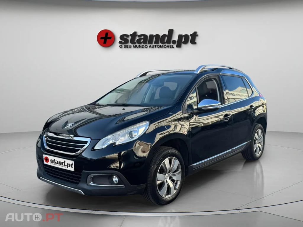 Peugeot 2008 1.2 PureTech Style