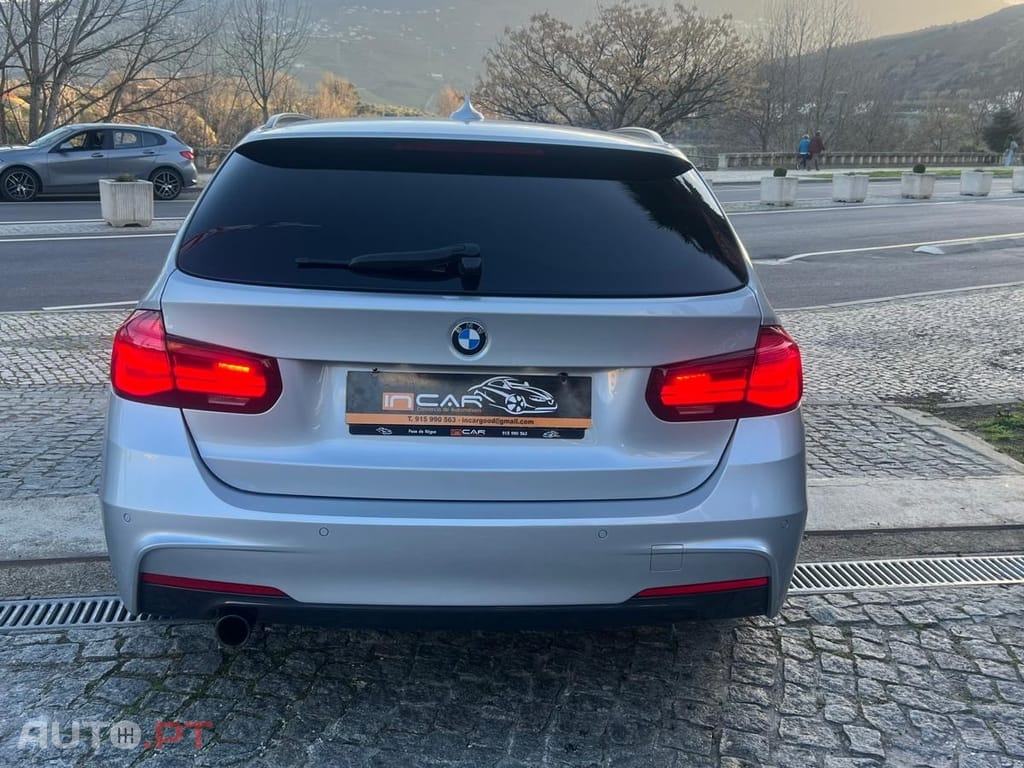 BMW 318 d Touring Pack M Shadow Auto
