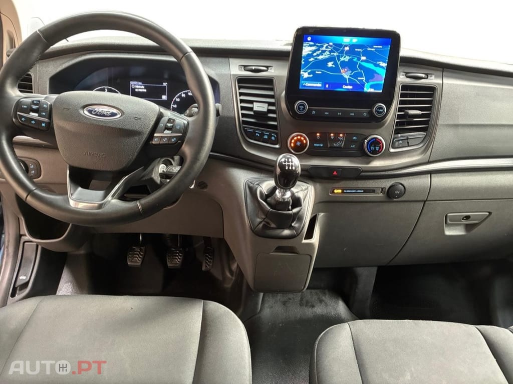 Ford Transit Custom 320 L2 2.0 EcoBlue H1 Trend Business