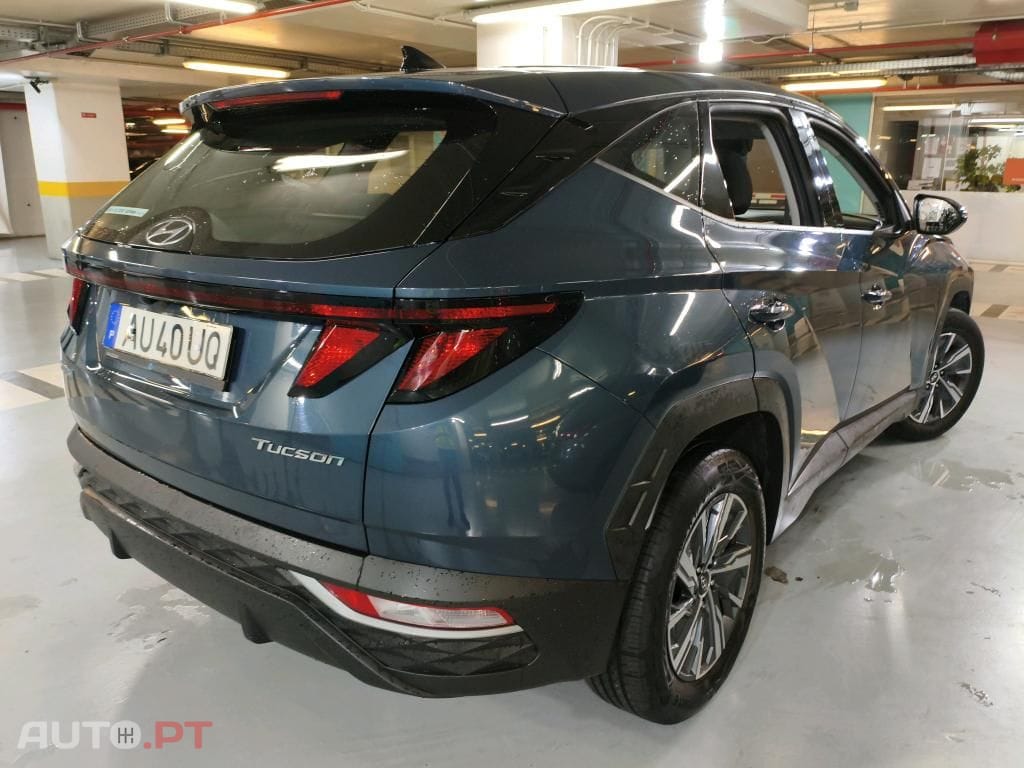 Hyundai Tucson 1.6 CRDi Business