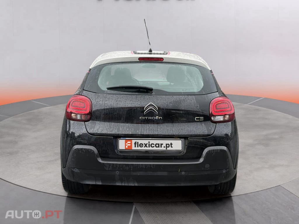 Citroen C3 1.2 PureTech Elle