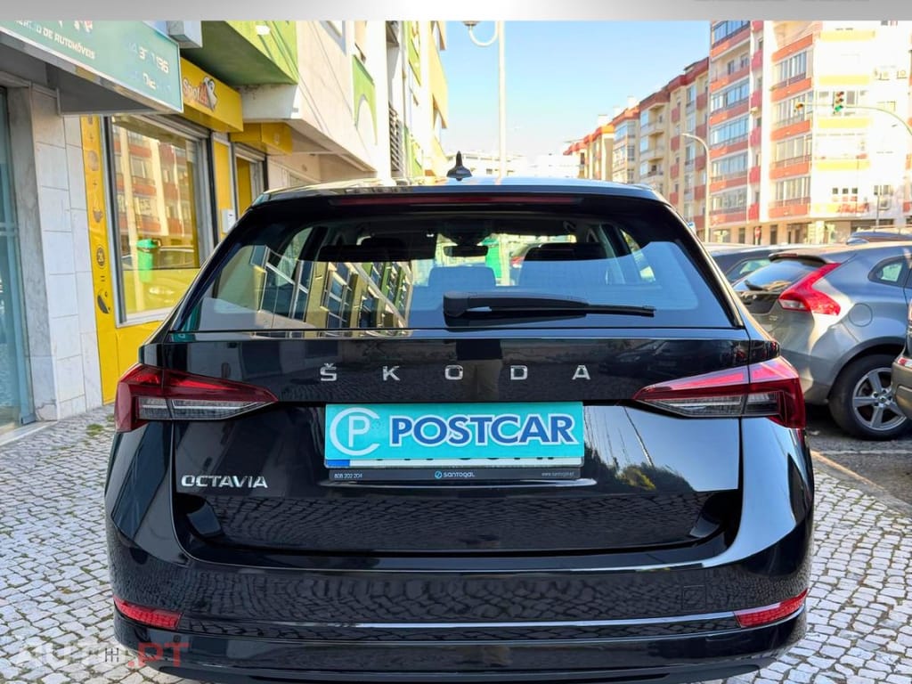 Skoda Octavia 2.0 TDI