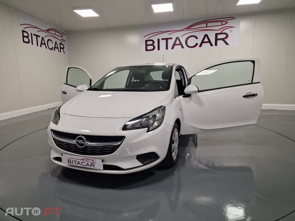 Opel Corsa 1.3 CDTI VAN IVA DEDUTIVEL