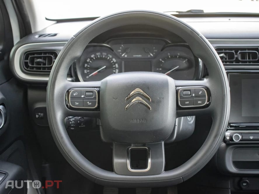 Citroen C3 1.5 BlueHDi Feel Pack