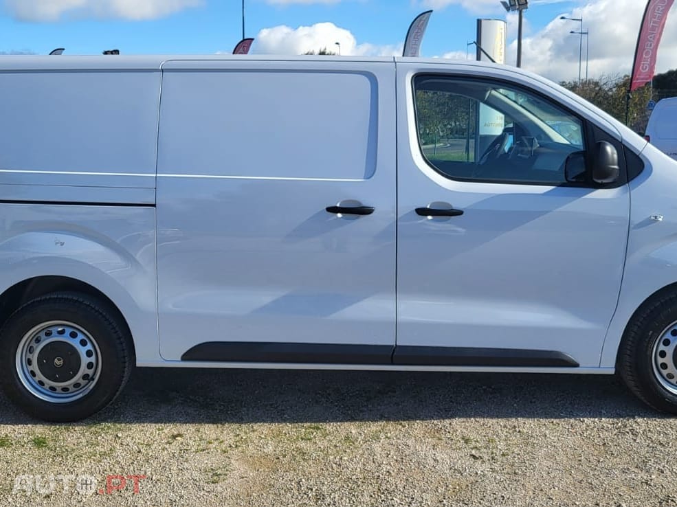 Citroen Jumpy 2.0 BlueHDi XL