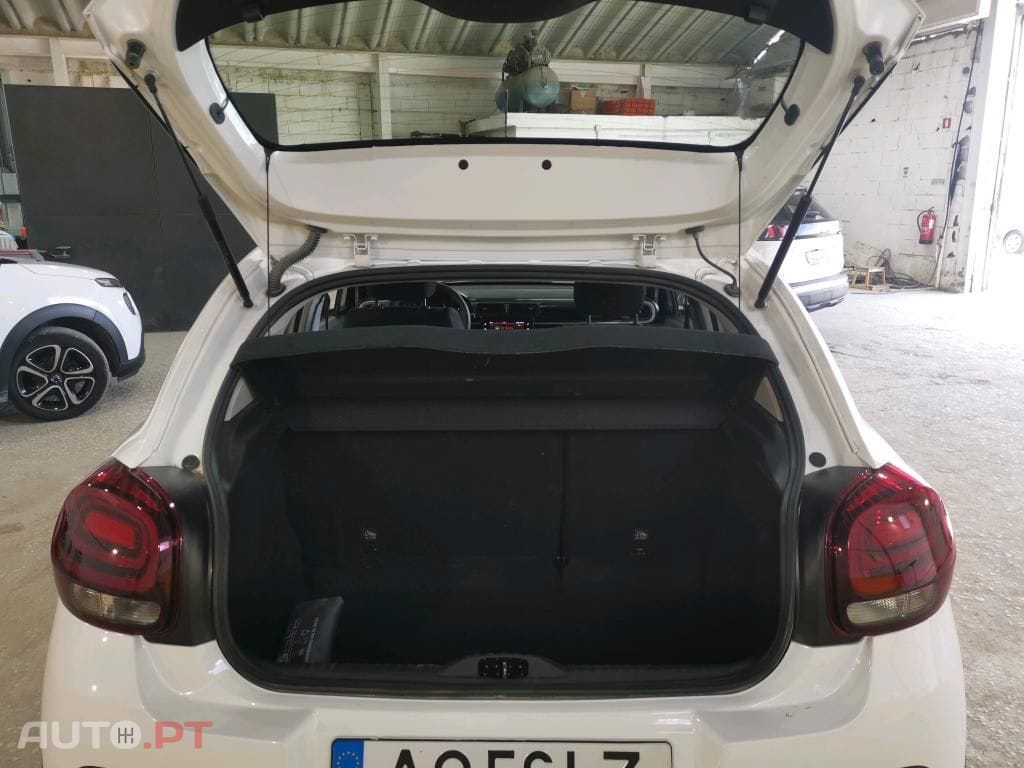 Citroen C3 1.5 BlueHDi Feel Pack
