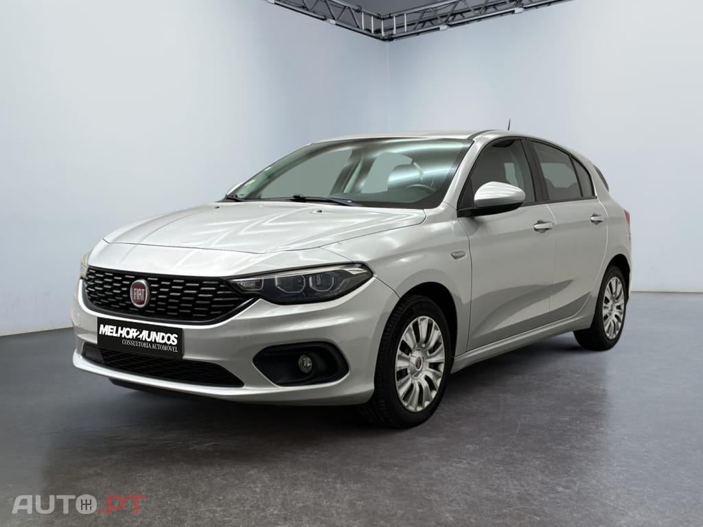 Fiat Tipo 1.3 M-jet Pro