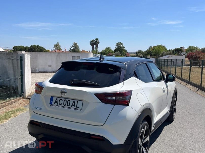 Nissan Juke 1.0 DIG-T Tekna