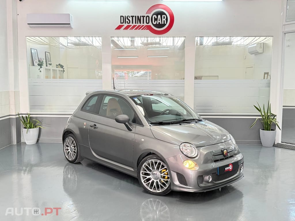 Abarth 595 Competizione