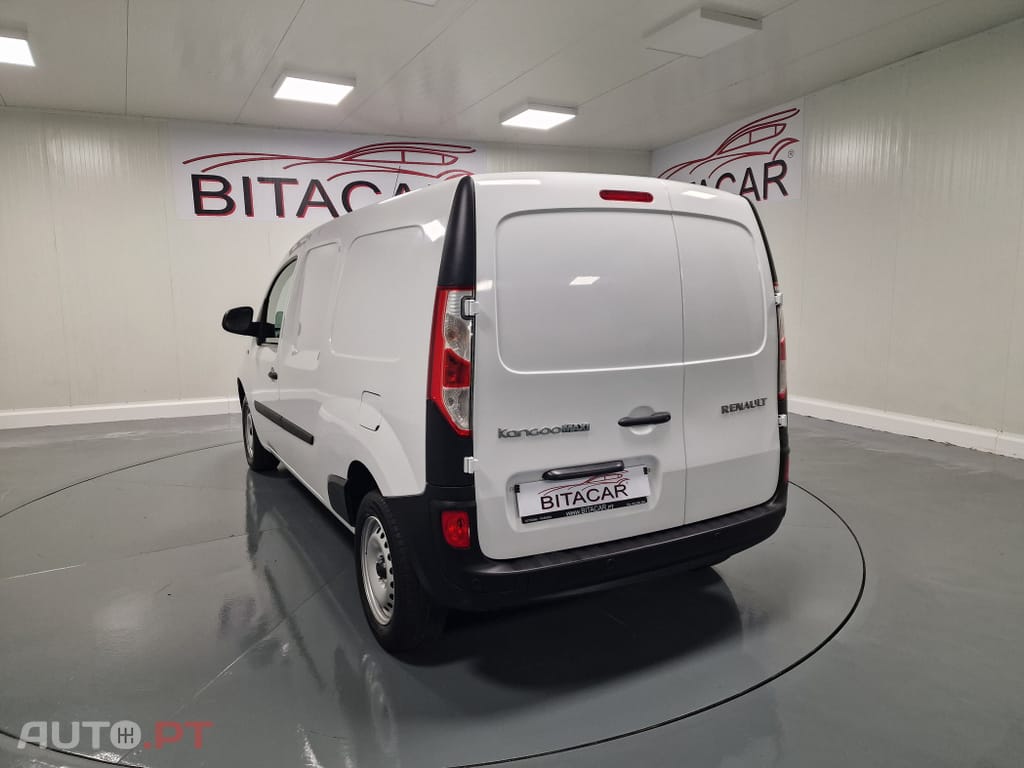 Renault Kangoo EXPRESS 1.5 DCI 90HP ENERGY S/S MAXI BUSINESS