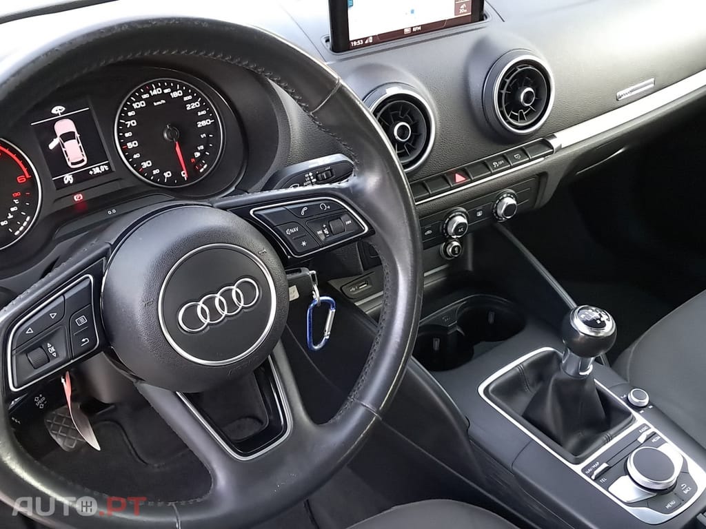 Audi A3 Sportback 1.6 TDI Sport