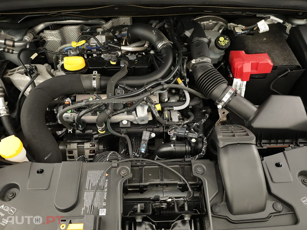 Renault Captur Captur 1.0 TCe Techno Bi-Fuel