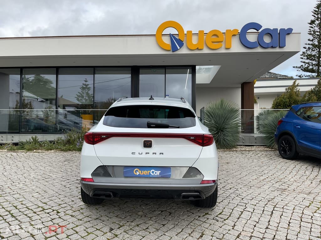 Cupra Formentor 2.0 TDI