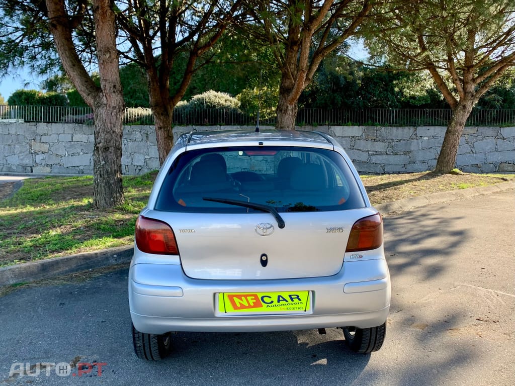 Toyota Yaris 1.4 D-4D