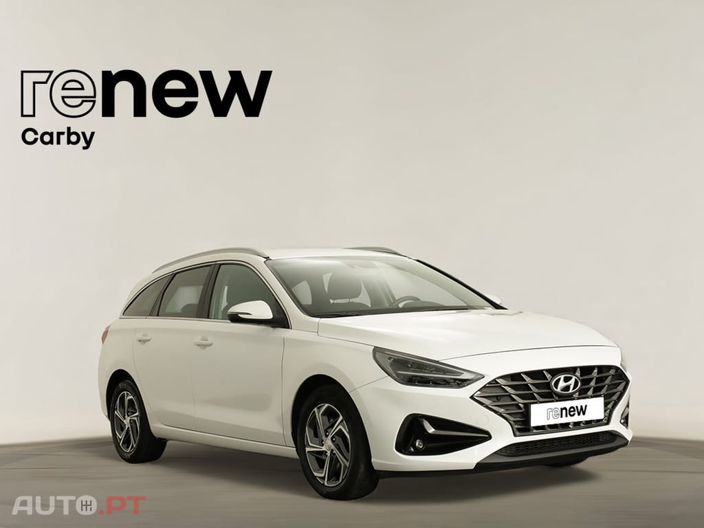 Hyundai i30 i30 SW 1.0 T-GDi Style Plus DCT