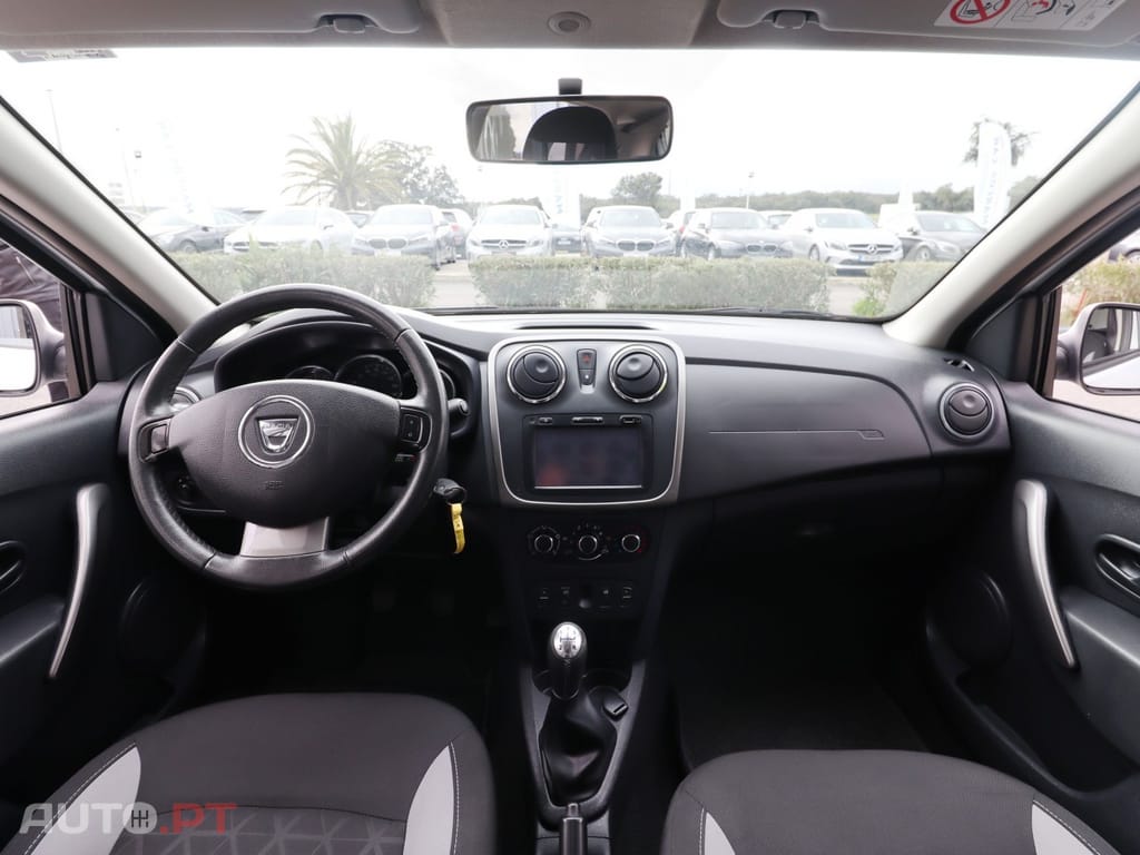 Dacia Sandero 1.5 dCi Stepway