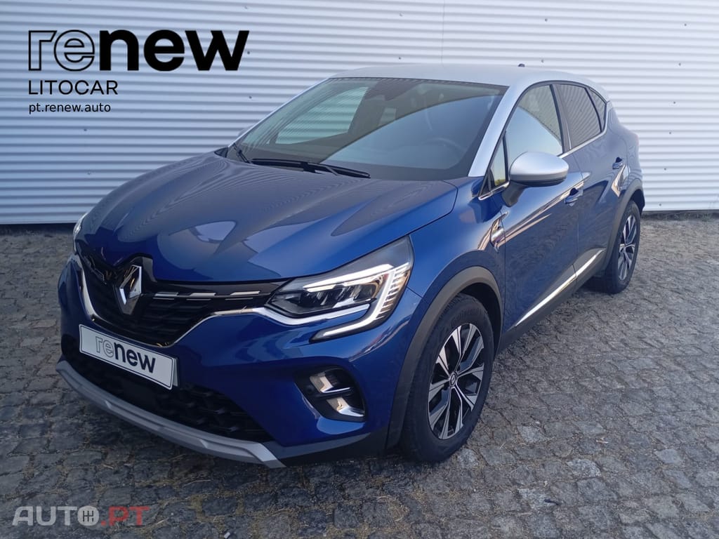 Renault Captur Techno