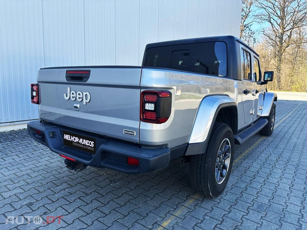Jeep Gladiator 3.6 CRD Overland AT8