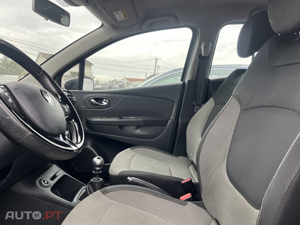 Renault Captur 1.5 dCi Expression